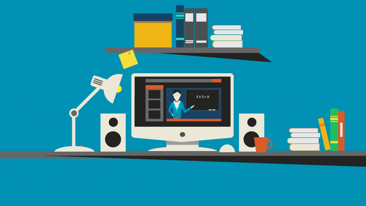 Gift de aula virtual